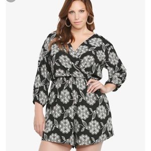 Torrid romper